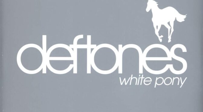 Deftones – White Pony. LP2
