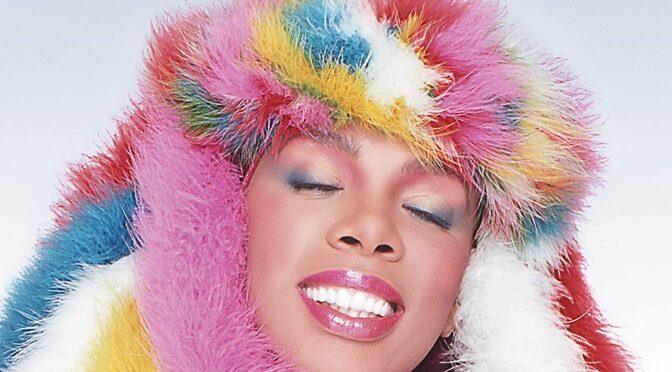 Donna Summer – I’M a Rainbow. LP