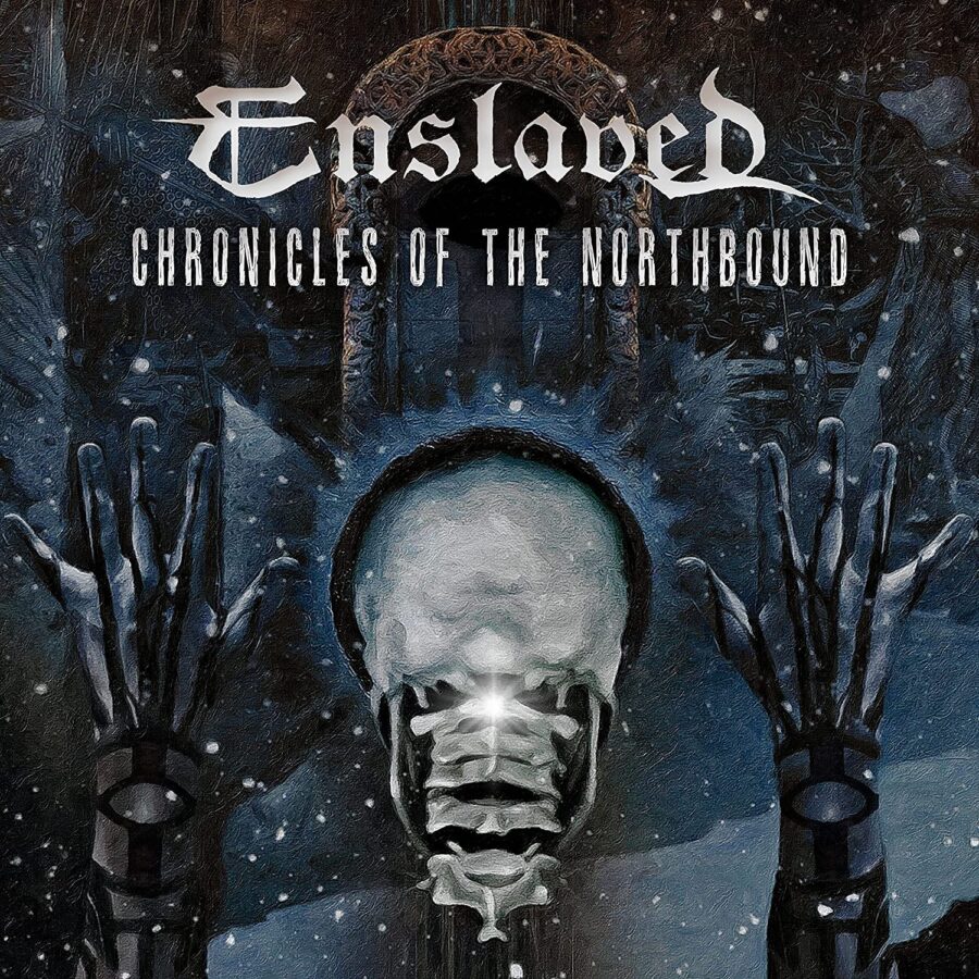 Enslaved – ‎Chronicles Of The Northbound. LP2
