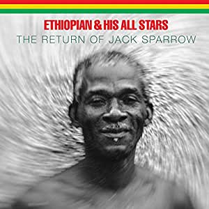 Ethiopian & His All Stars – The Return Of Jack Sparrow. LP2