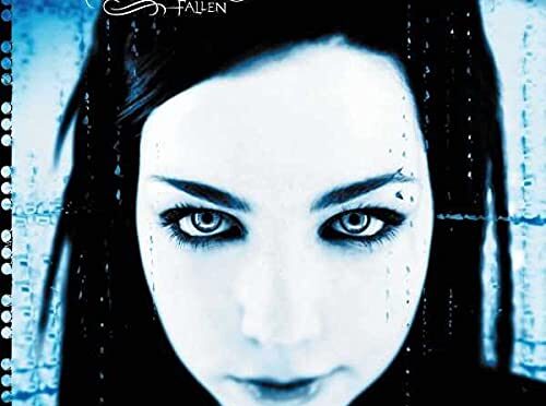 Vinilo de Evanescence – Fallen. LP