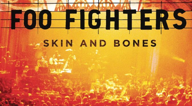 Foo Fighters – Skin & Bones. LP2