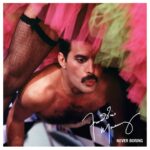 Freddie Mercury – Never Boring. LP