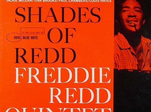 Freddie Redd Quintet – Shades of Redd. LP