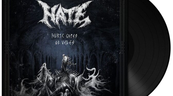 Hate – Auric Gates Of Veles. LP