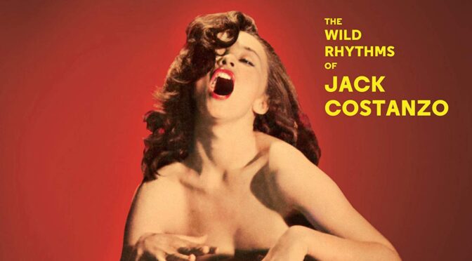 Jack Costanzo – Latin Fever. LP