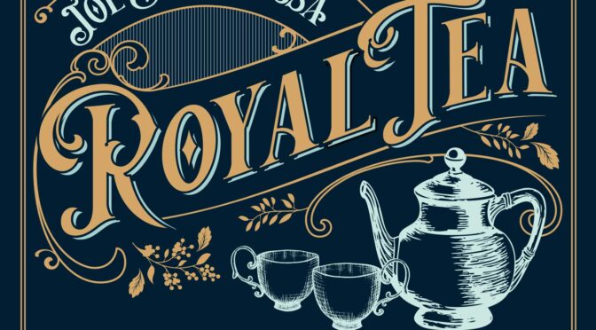 Joe Bonamassa – Royal Tea. LP2