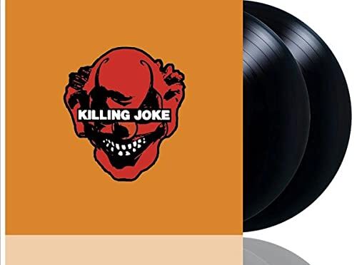 Killing Joke – Killing Joke. LP2