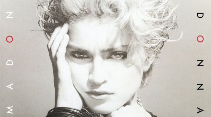 Vinilo de Madonna – Madonna. LP