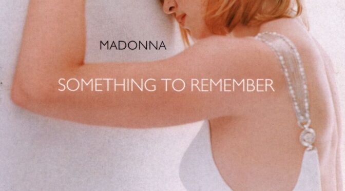 Madonna – Something To Remember. LP