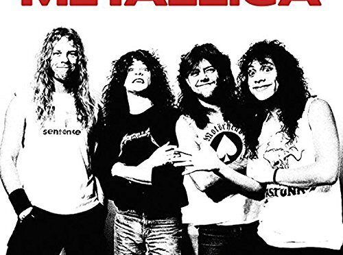 Metallica – Winnipeg 1986 The Canadian Broadcast (Unofficial). LP2