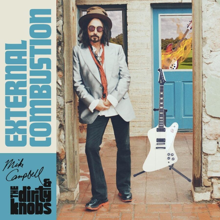 Vinilo de Mike Campbell & The Dirty Knobs – External Combustion. LP