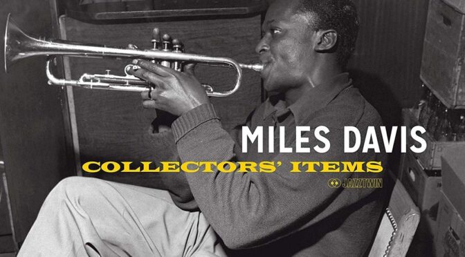 Miles Davis – Collectors’ Items. LP
