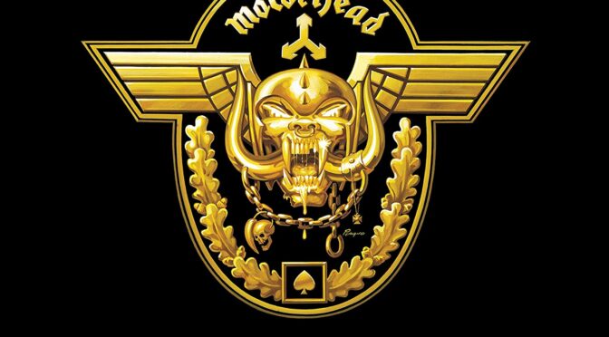 Motörhead – Hammered. LP