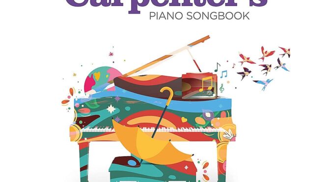 Vinilo de Richard Carpenter - Richard Carpenters Piano Songbook. LP