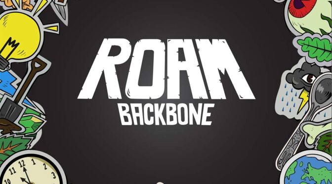 Vinilo de Roam - Backbone. LP