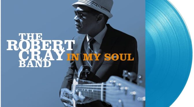 Robert Cray Band – In My Soul. LP