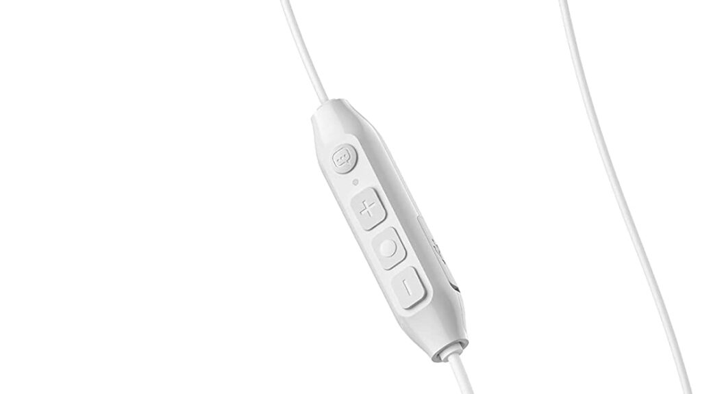 Auriculares Sennheiser CX 350BT (White)