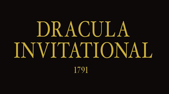 The Hamiltones – Dracula Invitational, 1791. LP