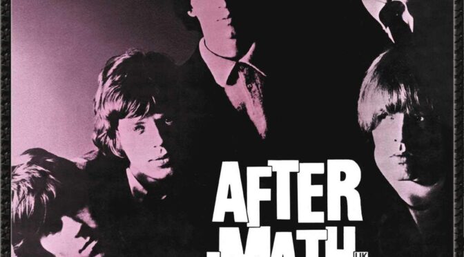 The Rolling Stones – Aftermath. LP