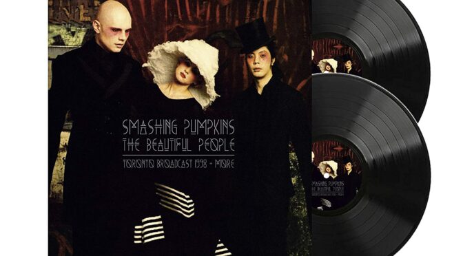 The Smashing Pumpkins – The Beautiful People Toronto Broadcast 1998 (Unofficial). LP2