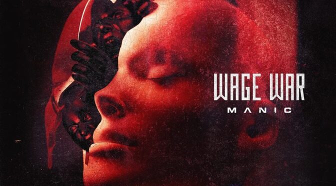 Wage War – Manic (Negro). LP