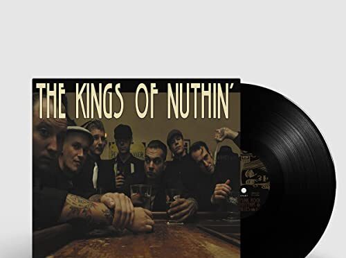 The Kings Of Nuthin’ – Punk Rock Rhythm & Blues. LP