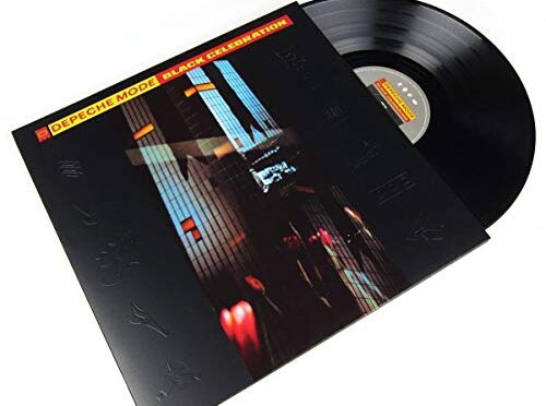 Depeche Mode – Black Celebration. LP
