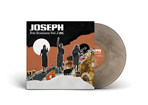 Joseph – Trio Sessions: Vol. 2. LP