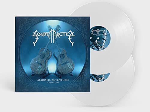 Sonata Arctica – Acoustic Adventures – Volume One (White). LP2