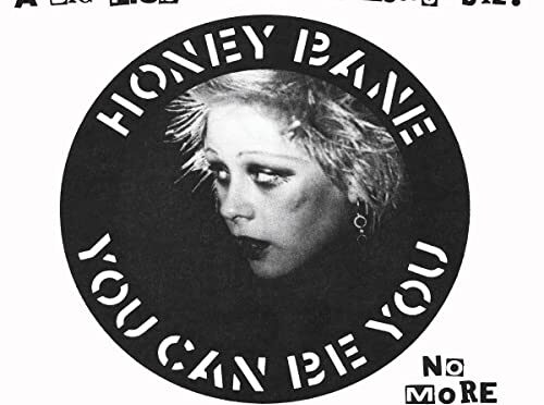 Honey Bane – You Can Be Me. 12″ Maxi-Single