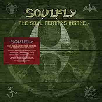 Vinilo de Soulfly - The Soul Remains Insane: The Studio Albums 1998 to 2004. Box Set