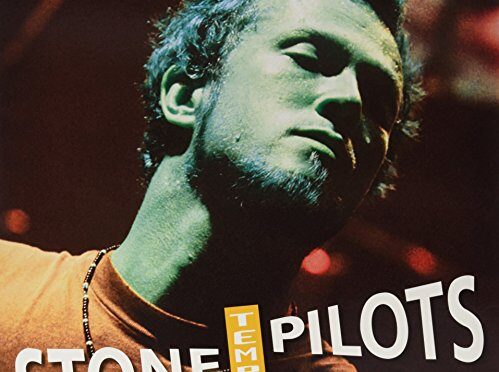 Vinilo de Stone Temple Pilots - MTV Unplugged 1993 (Unofficial-Purple). LP