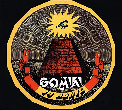 Vinilo de Goma – 14 Abril. LP