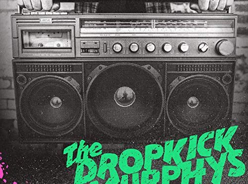 Murphys Dropkick – Turn Up That Dial. LP