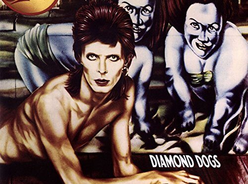 David Bowie – Diamond Dogs. LP