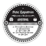 Pete Zapatron – Welcome 2 The Cactus. 12″ EP