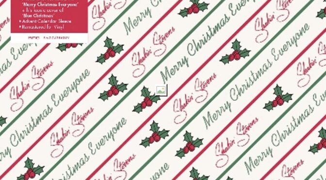 Vinilo de Shakin Stevens - Merry Christmas Everyone (Remastered). 12" Maxi-Single
