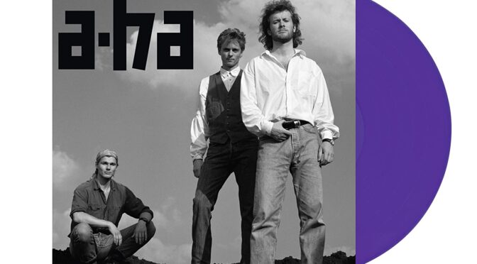 a-ha – East Of The Sun West Of The Moon (purple). LP