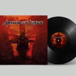 Ashes Of Ares – Throne Of Iniquity. EP