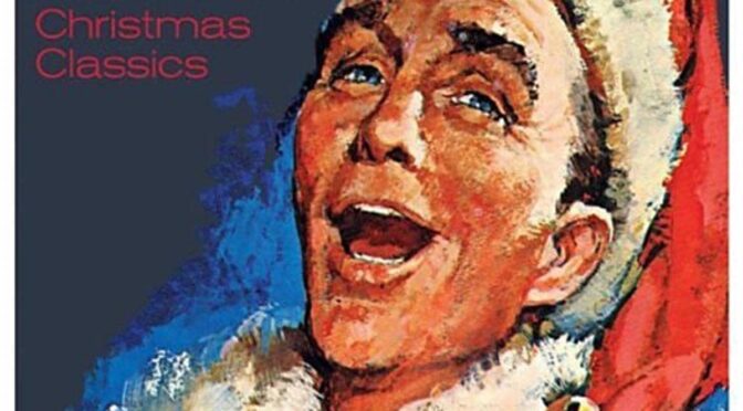 Bing Crosby – Christmas Classics. LP