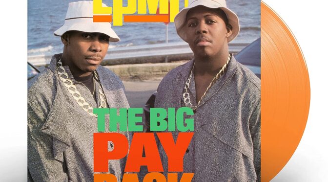 EPMD – The Big Payback. 7″