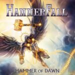 Hammerfall – Hammer Of Dawn. LP