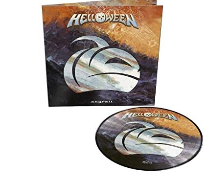 Helloween – Skyfall (Picture). 12″ Maxi-Single