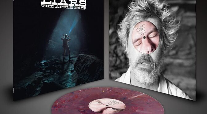Liars – The Apple Drop. LP+MP3