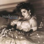 Madonna – Like A Virgin. LP