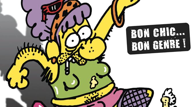 Marcel Et Son Orchestre – Bon Chic… Bon Genre ! (2021). LP2