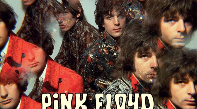 Pink Floyd – The Piper At The Gates Of Dawn (mono). LP