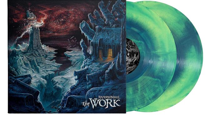 Rivers Of Nihil – The Work. LP2