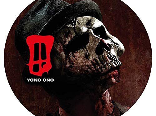 Salmo – Yoko Ono (Picture). 12″ Maxi-Single